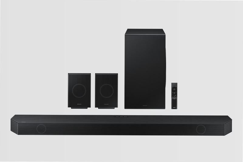 Q-series Soundbar HW-Q990D 11.1.4 Ch (2024)