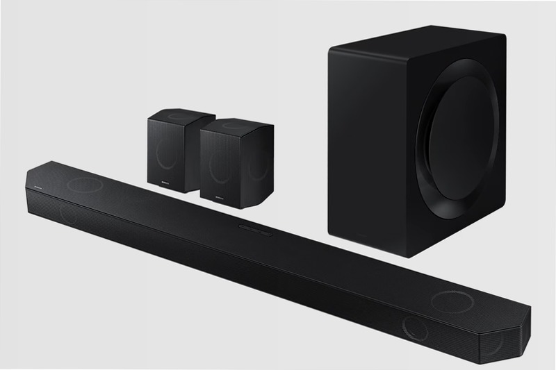 Q-series Soundbar HW-Q990D 11.1.4 Ch (2024)