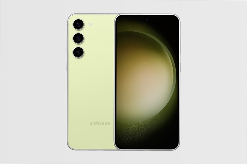 Galaxy S23+ - La tua nuova realtà 8GB Verde