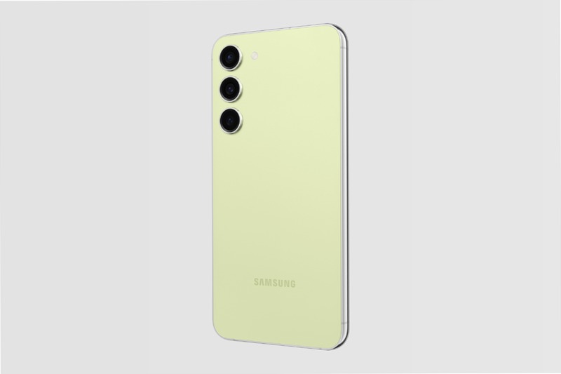 Galaxy S23+ - La tua nuova realtà 8GB Verde