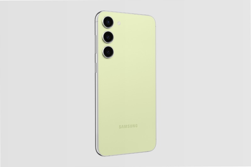 Galaxy S23+ - La tua nuova realtà 8GB Verde