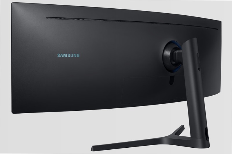 Monitor HRM ViewFinity S9 - S95UA da 49'' Dual QHD Curvo Nero VA 5120 x 1440