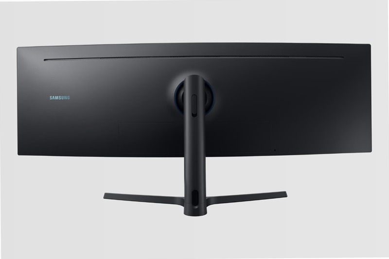 Monitor HRM ViewFinity S9 - S95UA da 49'' Dual QHD Curvo Nero VA 5120 x 1440