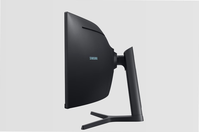 Monitor HRM ViewFinity S9 - S95UA da 49'' Dual QHD Curvo Nero VA 5120 x 1440