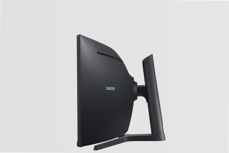 Monitor HRM ViewFinity S9 - S95UA da 49'' Dual QHD Curvo Nero VA 5120 x 1440