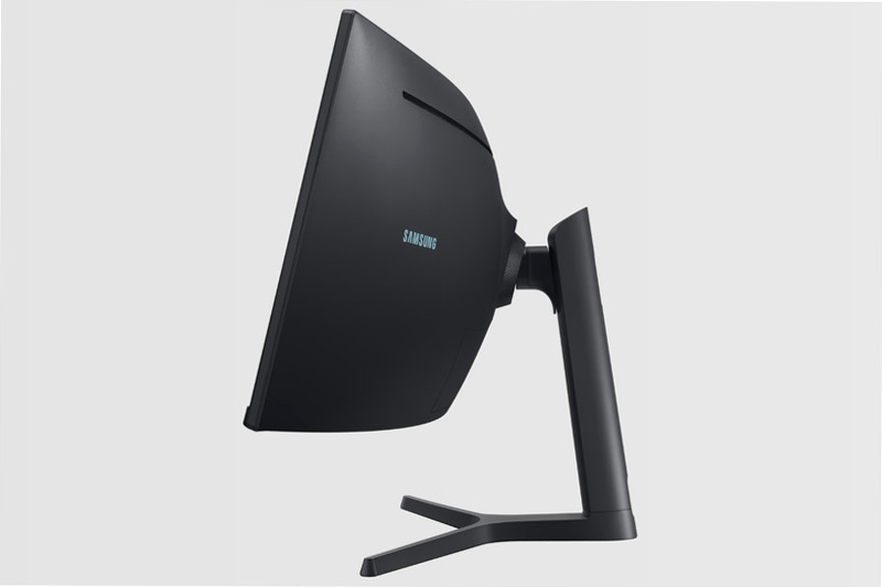 Monitor HRM ViewFinity S9 - S95UA da 49'' Dual QHD Curvo Nero VA 5120 x 1440