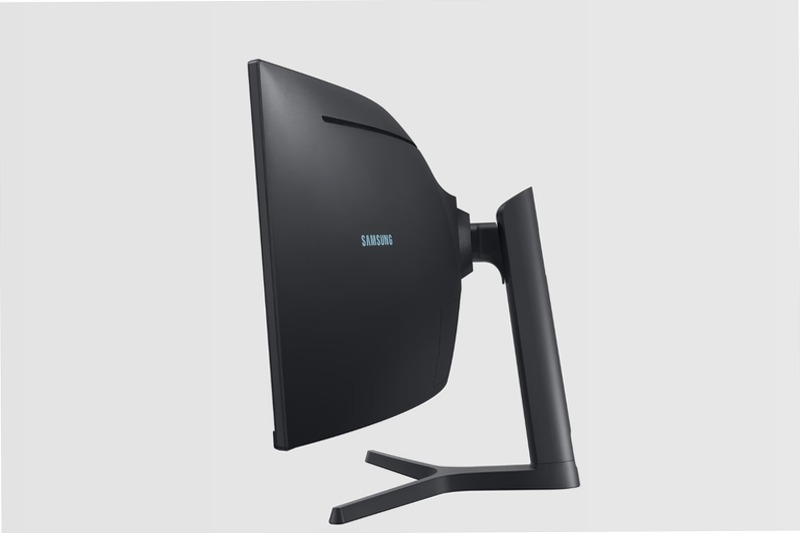 Monitor HRM ViewFinity S9 - S95UA da 49'' Dual QHD Curvo Nero VA 5120 x 1440
