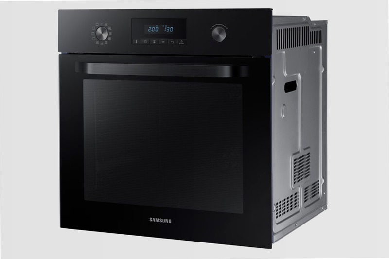 Forno Multifunzione Serie Avant NV75K2340RB | Samsung IT 68 A Nero
