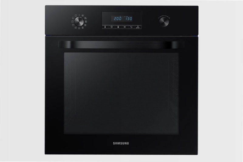 Forno Multifunzione Serie Avant NV75K2340RB | Samsung IT 68 A Nero