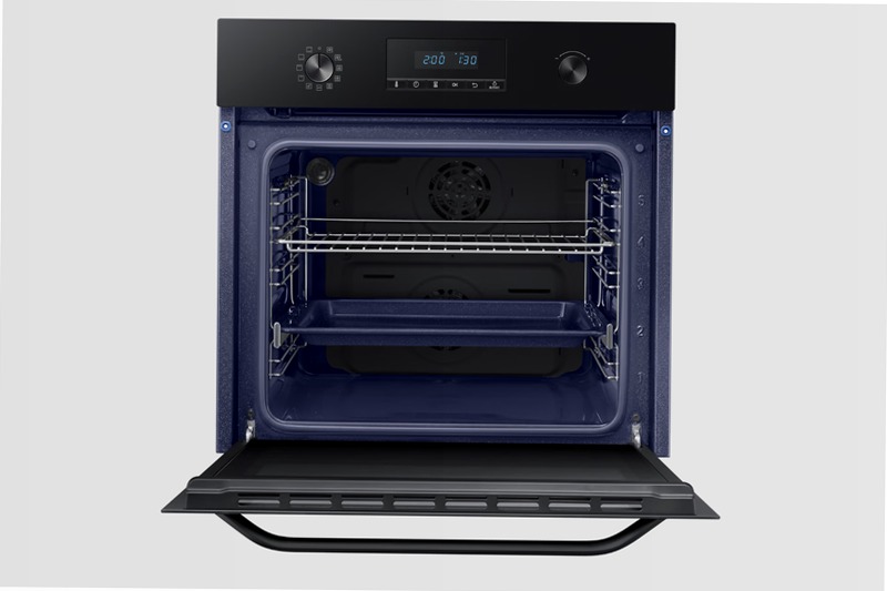 Forno Multifunzione Serie Avant NV75K2340RB | Samsung IT 68 A Nero