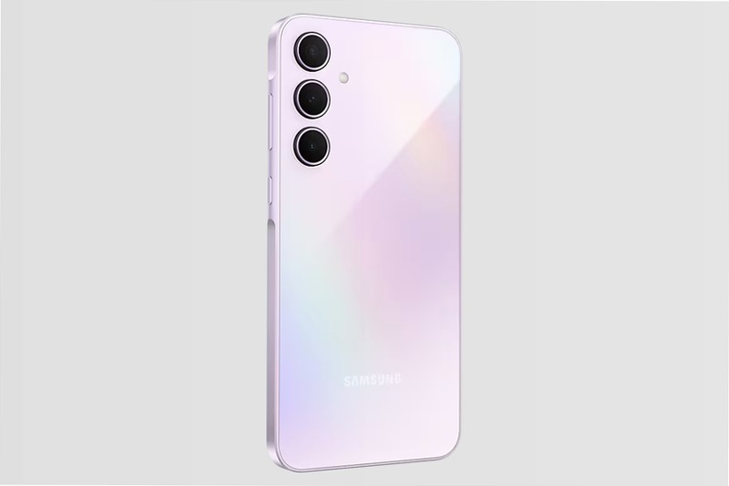 Galaxy A35 5G - Stile Moderno e Fotocellulare 8GB