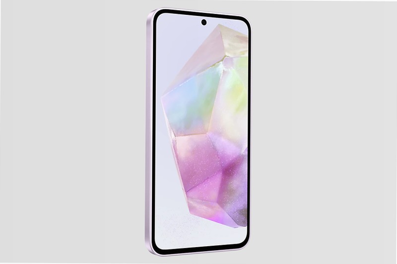 Galaxy A35 5G - Stile Moderno e Fotocellulare 8GB