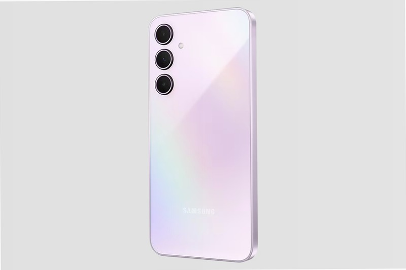 Galaxy A35 5G - Stile Moderno e Fotocellulare 8GB