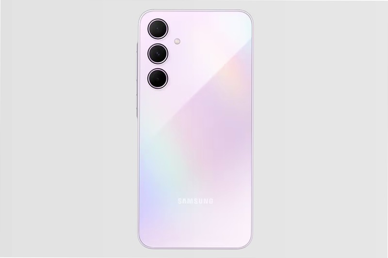 Galaxy A35 5G - Stile Moderno e Fotocellulare 8GB