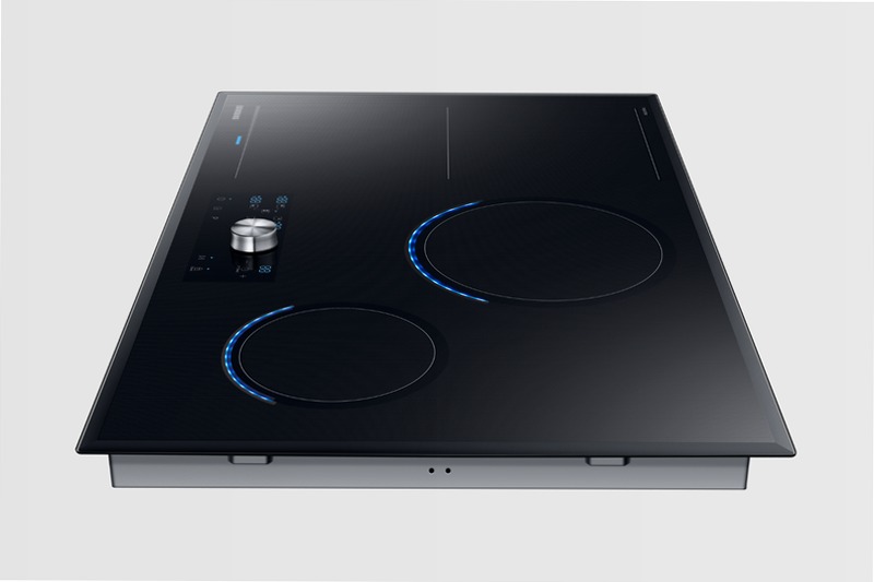 Piano Cottura a Induzione NZ84T9770EK | Samsung IT Nero