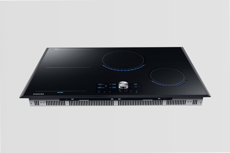 Piano Cottura a Induzione NZ84T9770EK | Samsung IT Nero