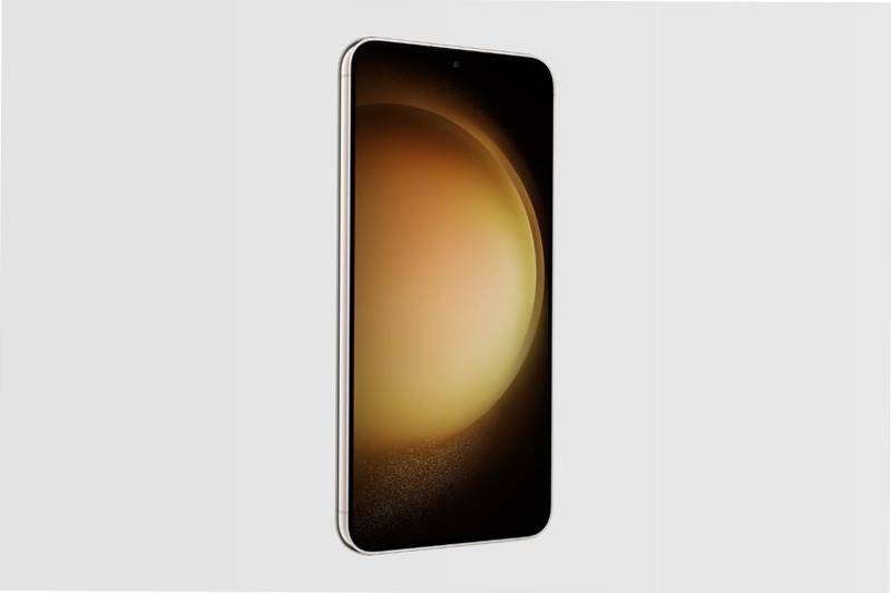 Galaxy S23+ - La potenza e la durata del tuo smartphone 8GB Beige