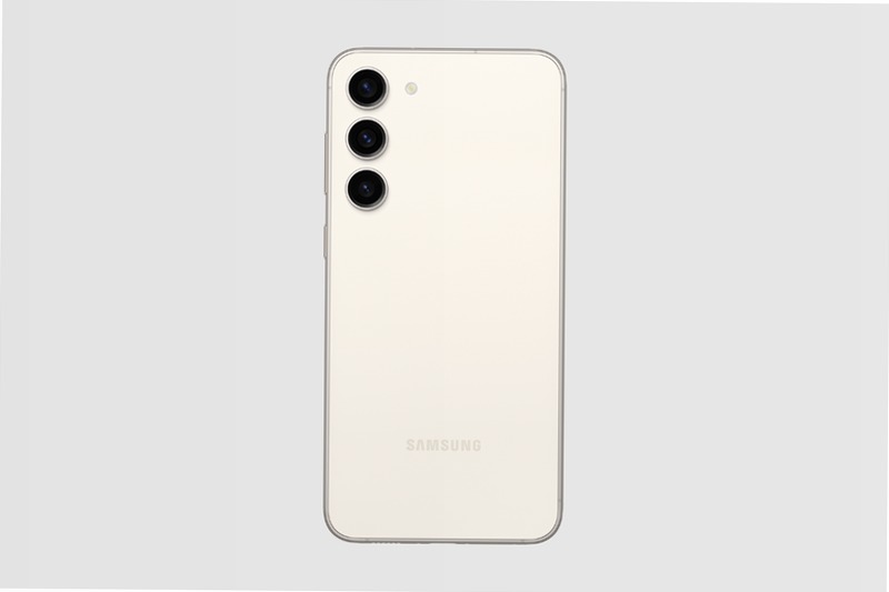 Galaxy S23+ - La potenza e la durata del tuo smartphone 8GB Beige