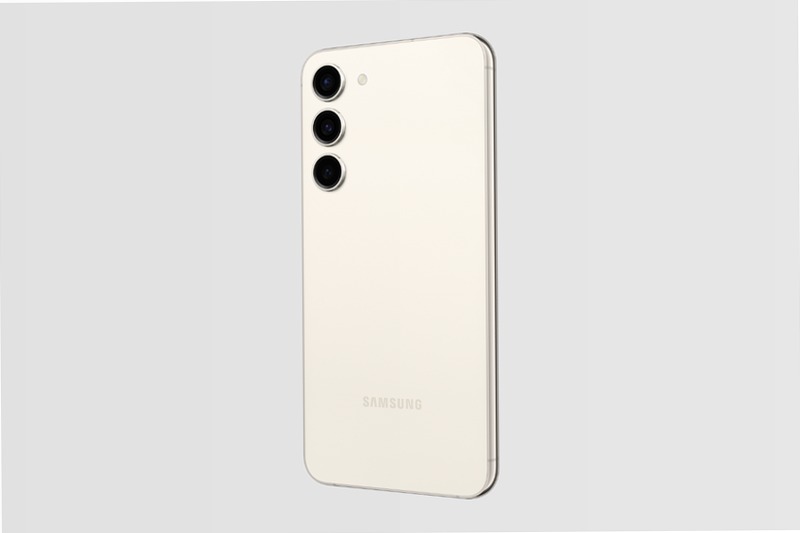 Galaxy S23+ - La potenza e la durata del tuo smartphone 8GB Beige