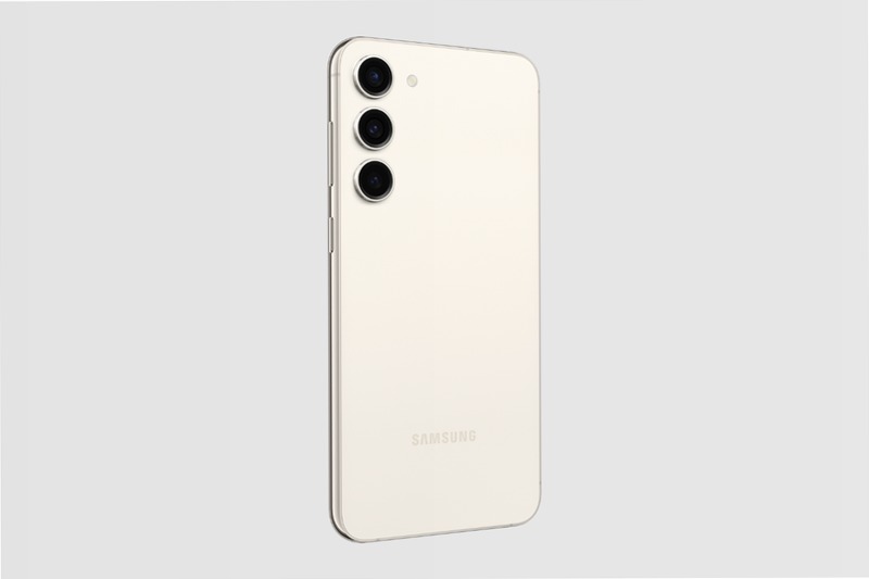 Galaxy S23+ - La potenza e la durata del tuo smartphone 8GB Beige