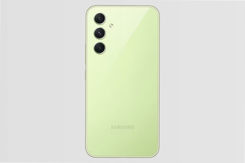 Galaxy A54 5G: Design Raffinato e Funzionalità Avanzate 6.4" 8GB