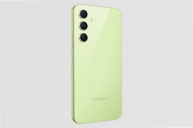 Galaxy A54 5G: Design Raffinato e Funzionalità Avanzate 6.4" 8GB