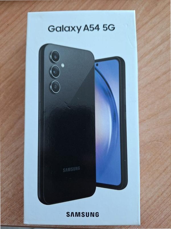 Galaxy A54 5G: Design Raffinato e Funzionalità Avanzate 6.4" 8GB