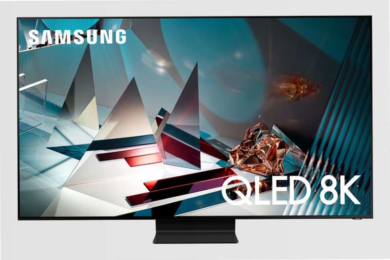 Samsung QLED Q800T 75" - Prezzi & Offerte Nero 75" 8K QLED