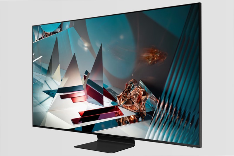 Samsung QLED Q800T 75" - Prezzi & Offerte Nero 75" 8K QLED