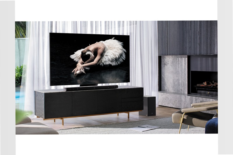 Samsung QLED Q800T 75" - Prezzi & Offerte Nero 75" 8K QLED