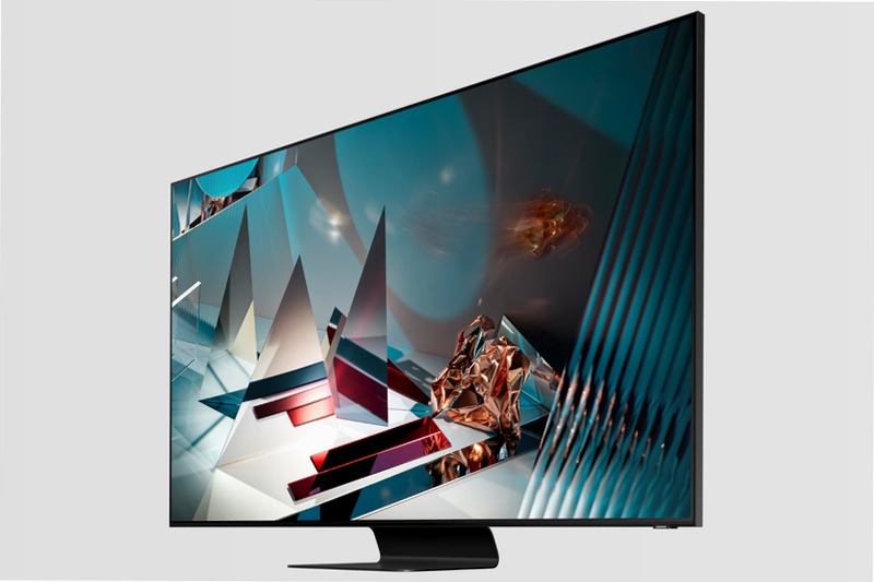 Samsung QLED Q800T 75" - Prezzi & Offerte Nero 75" 8K QLED