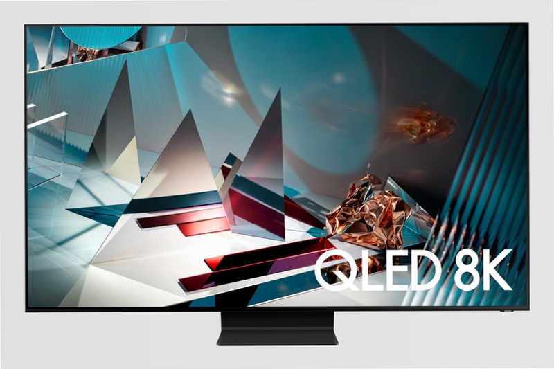 Samsung QLED Q800T 75" - Prezzi & Offerte Nero 75" 8K QLED