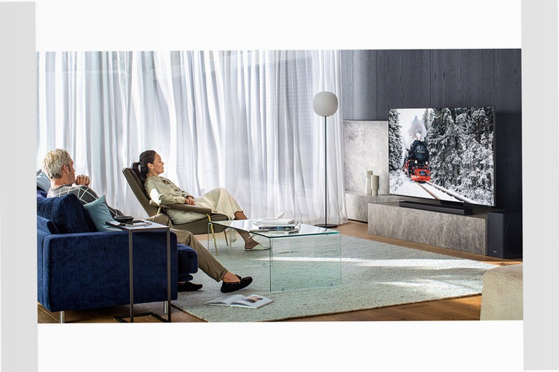 Samsung QLED Q800T 75" - Prezzi & Offerte Nero 75" 8K QLED
