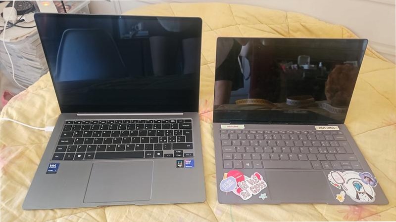 Galaxy Book5 Pro (14”, Ultra 7, 16GB), Copilot+ PC 16 47 TOPS 14" Windows 14