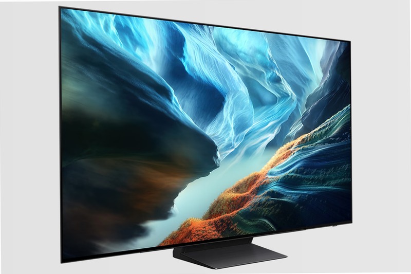 55” OLED S92H 4K Vision AI Smart TV Nero