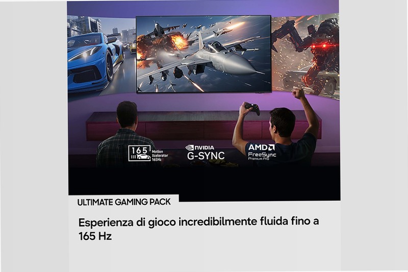 55” OLED S92H 4K Vision AI Smart TV Nero