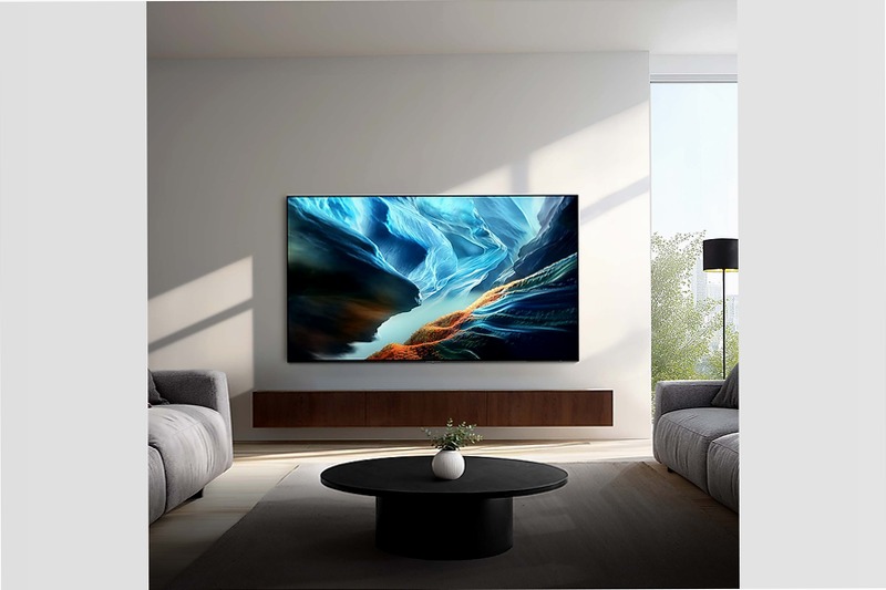 55” OLED S92H 4K Vision AI Smart TV Nero