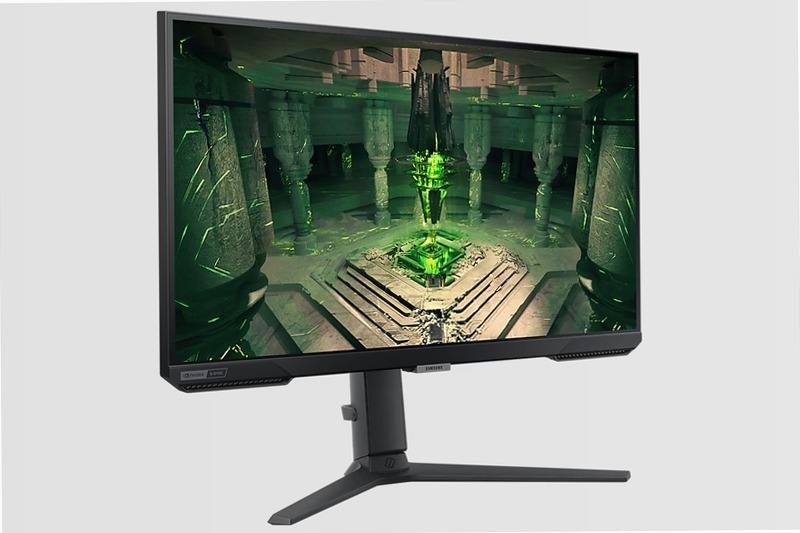 Monitor Gaming Odyssey Serie G4 - G40B da 27'' Full HD Flat