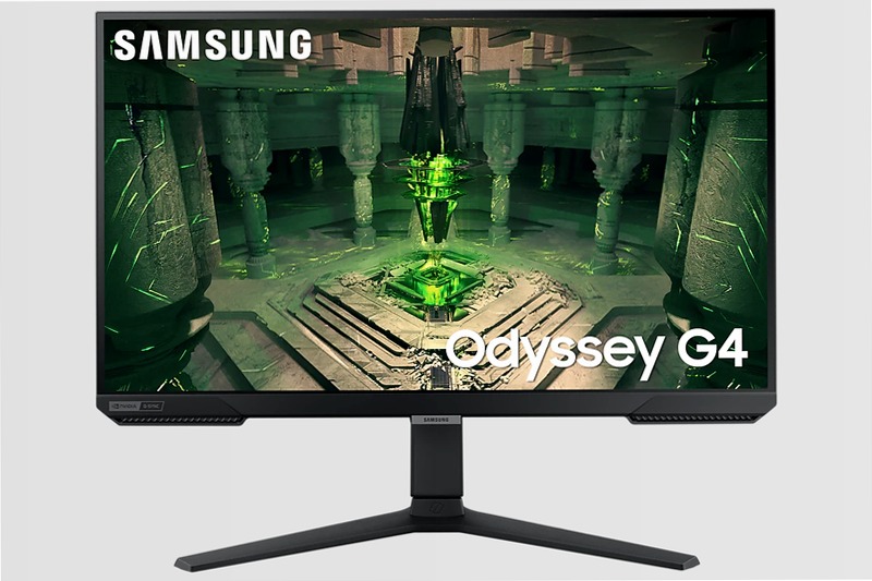 Monitor Gaming Odyssey Serie G4 - G40B da 27'' Full HD Flat