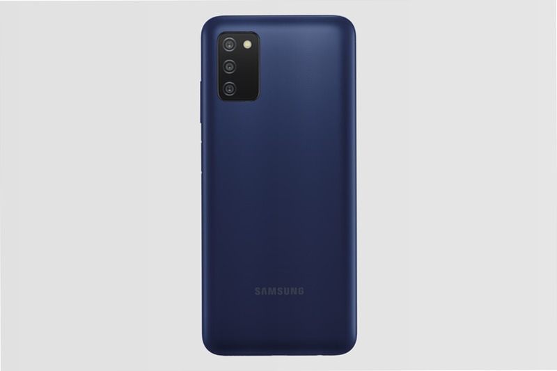 Galaxy A03s - Smartphone con Display e Fotocamera Potenti