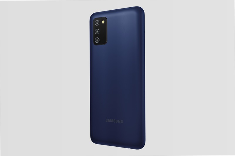 Galaxy A03s - Smartphone con Display e Fotocamera Potenti
