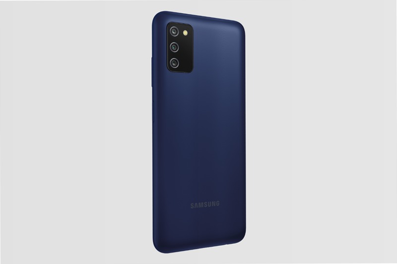 Galaxy A03s - Smartphone con Display e Fotocamera Potenti