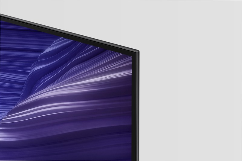 2025 S90F 83" 4K OLED Samsung Vision AI TV Nero