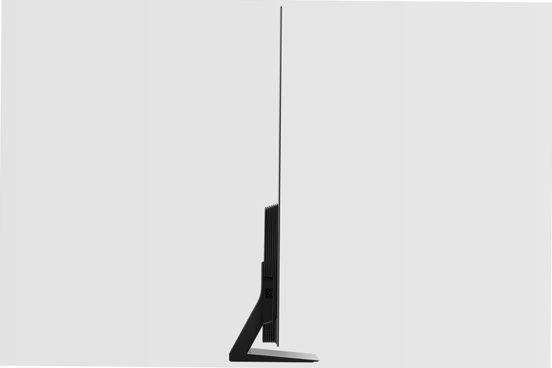 2025 S90F 83" 4K OLED Samsung Vision AI TV Nero