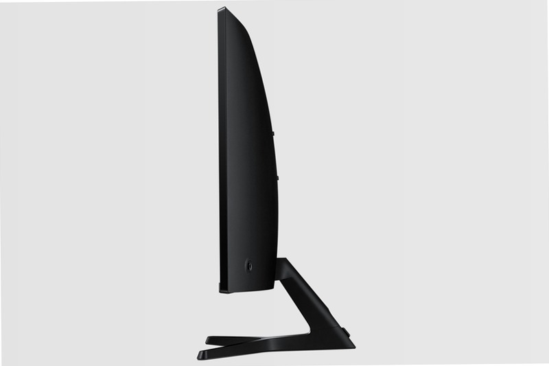 Monitor Essential S3 S39GD FHD con schermo curvo da 32” | Samsung Italia