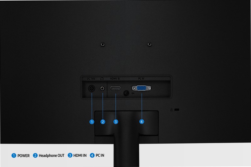 Monitor Essential S3 S39GD FHD con schermo curvo da 32” | Samsung Italia