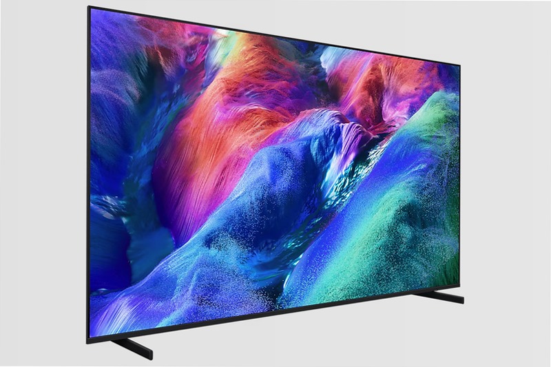 85'' Micro RGB R85H 4K Vision AI Smart TV