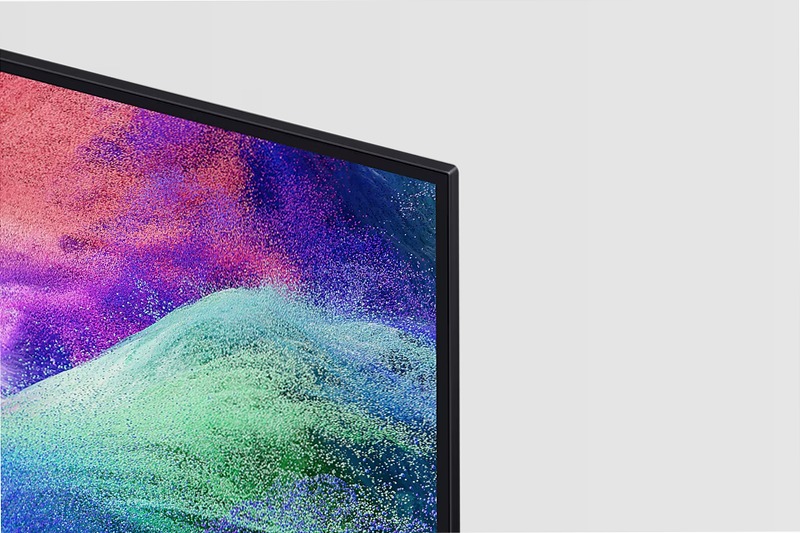 85'' Micro RGB R85H 4K Vision AI Smart TV