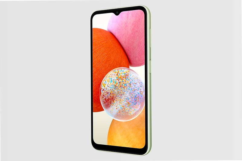 Galaxy A14: Sfoglia con Stile 6.6" 4GB