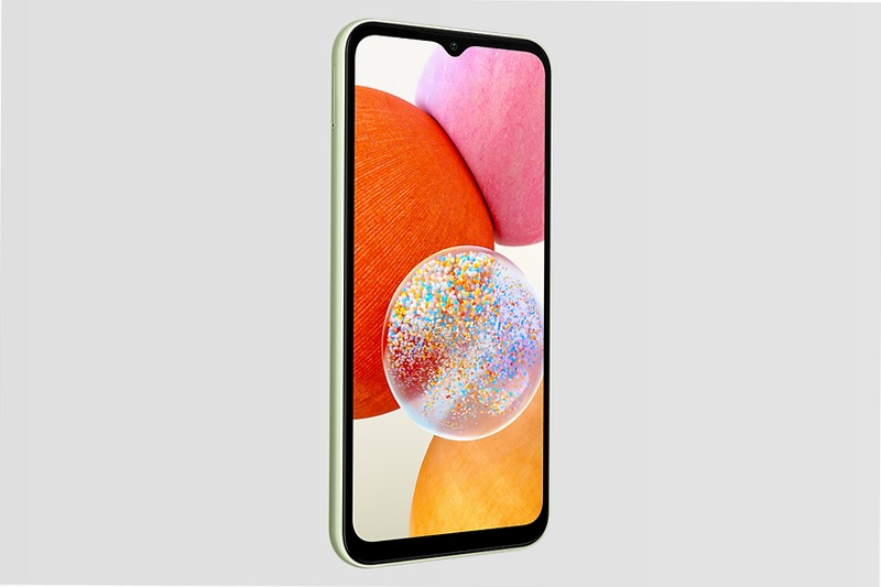 Galaxy A14: Sfoglia con Stile 6.6" 4GB